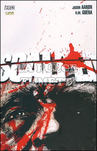 VERTIGO HITS - SCALPED  9: IN GUARDIA